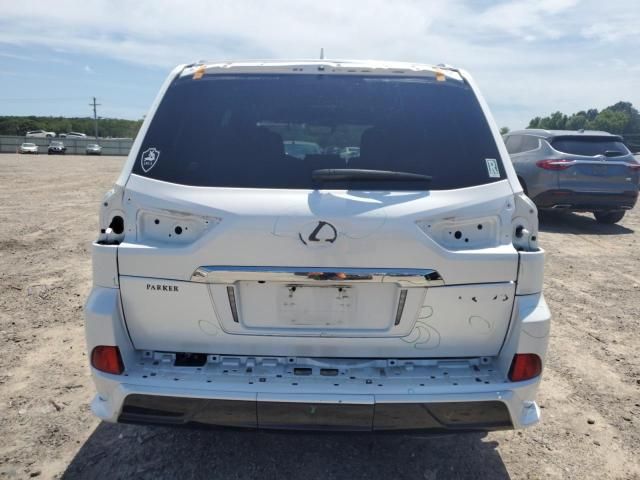 2020 Lexus LX 570