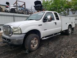 2007 Ford F350 SRW Super Duty en venta en New Britain, CT