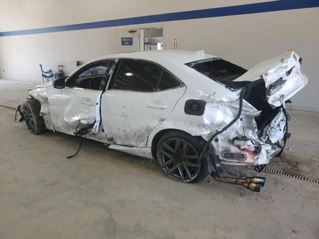2018 Lexus IS 300