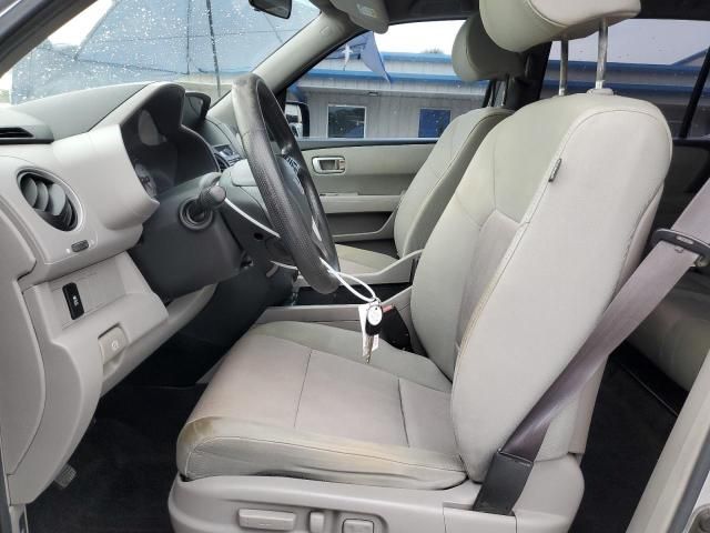 2013 Honda Pilot EX