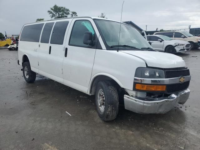 2020 Chevrolet Express G3500 LT