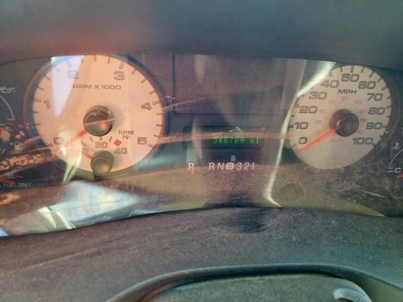 2005 Ford F350 SRW Super Duty