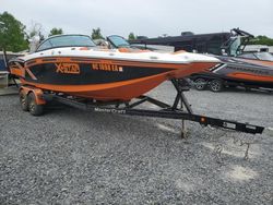 Mastercraft salvage cars for sale: 2013 Mastercraft Boat