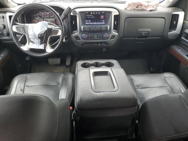 2016 GMC Sierra K3500 SLT