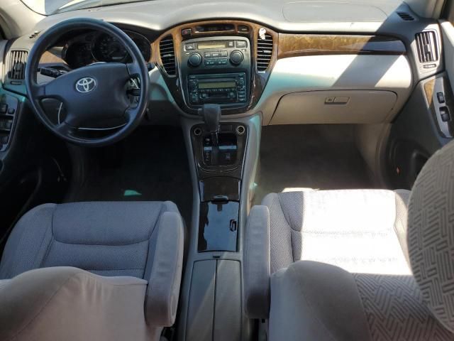 2003 Toyota Highlander Limited