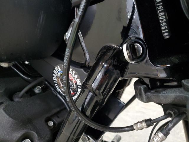 2020 Harley-Davidson Fxfbs