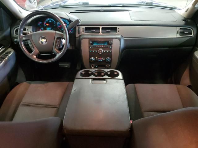2010 Chevrolet Avalanche LS