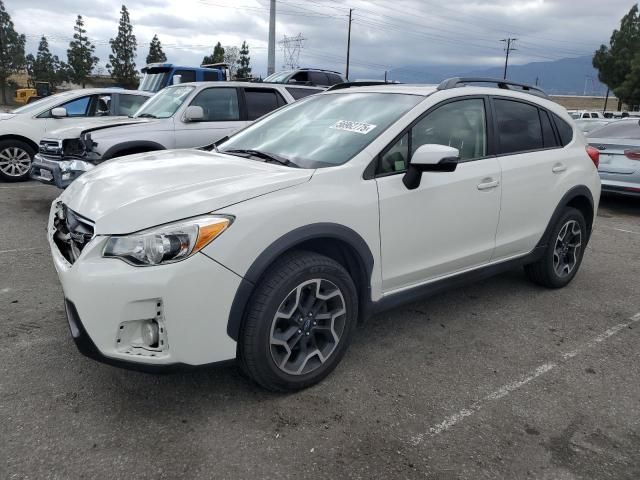 2017 Subaru Crosstrek Limited