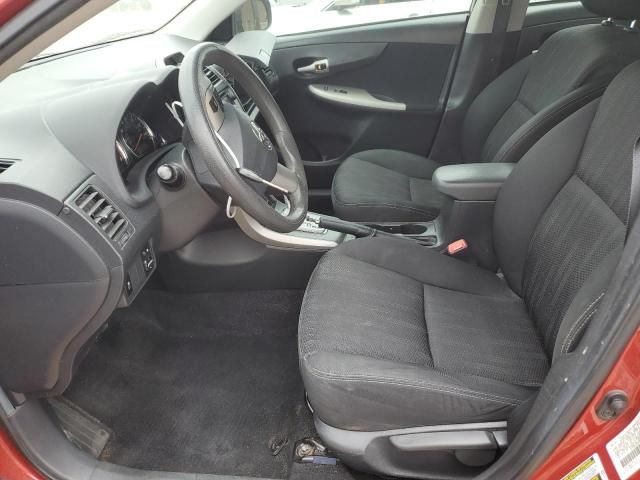 2013 Toyota Corolla Base