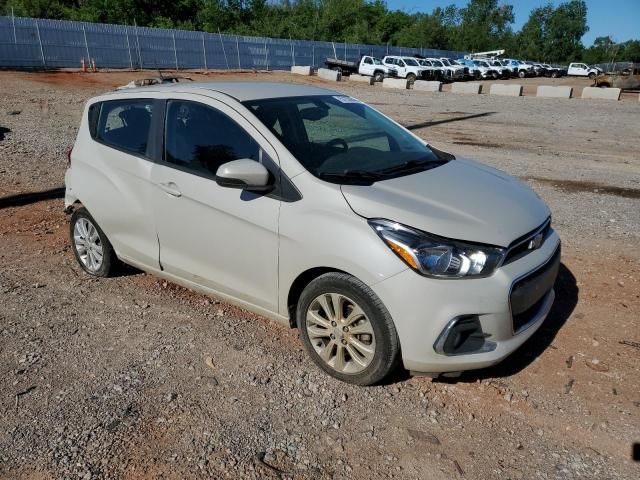 2017 Chevrolet Spark 1LT