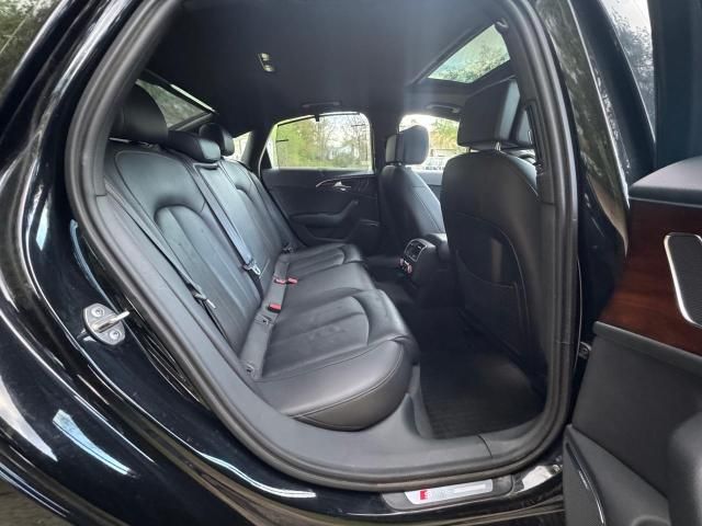 2017 Audi A6 Premium Plus