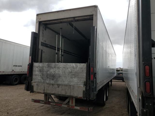 2011 Hyundai Translead VR2480152-ARS Refrigeratedvan Trailer