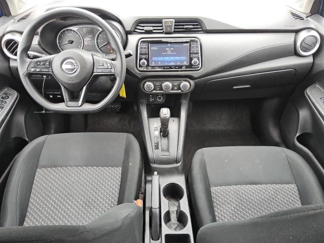 2023 Nissan Versa S