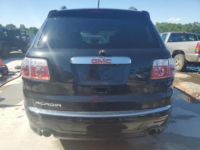 2011 GMC Acadia Denali