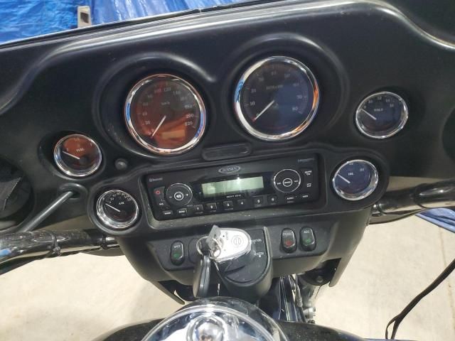 2009 Harley-Davidson Flhtc