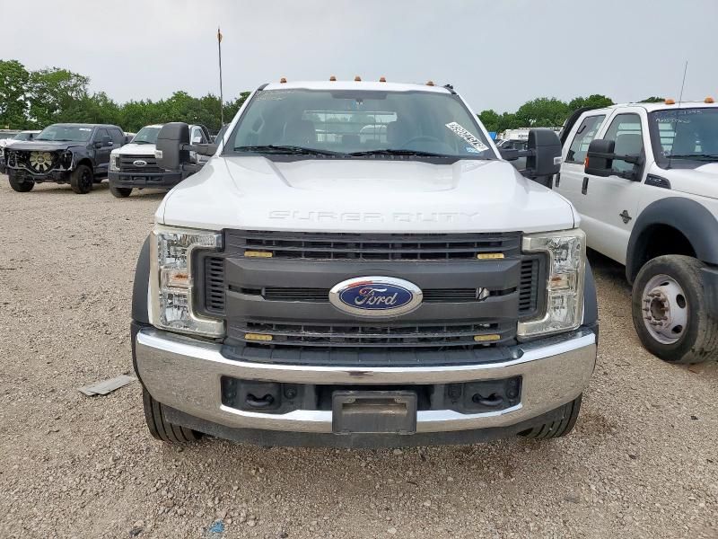 2017 Ford F450 Super Duty