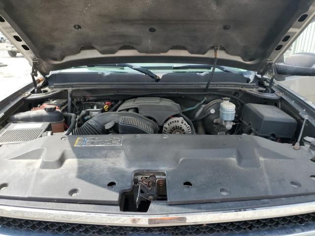 2008 Chevrolet Silverado K1500