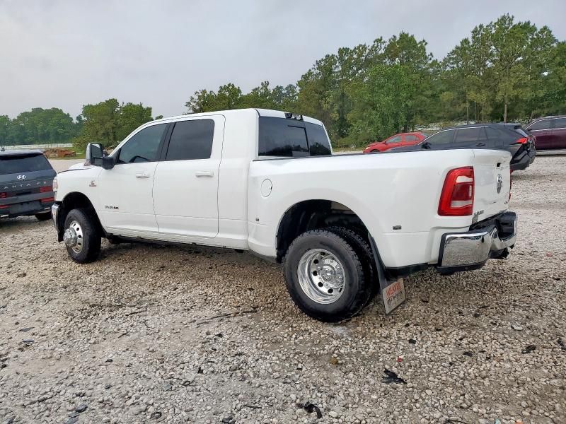 2024 Dodge 3500 Laramie Mega CA