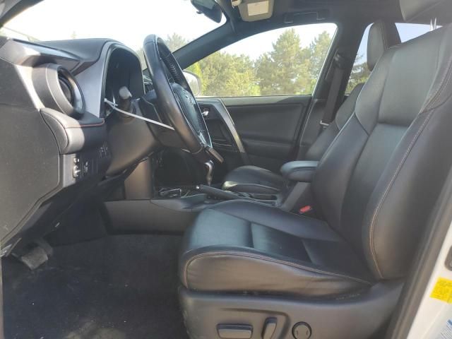2016 Toyota Rav4 SE