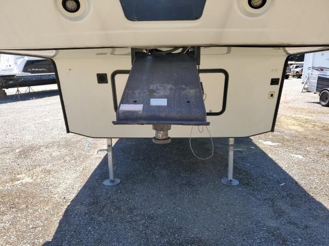 2015 Keystone 316 5th Wheel