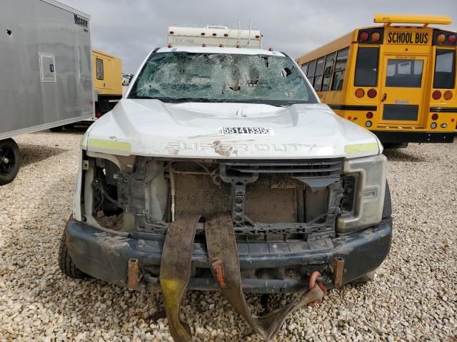 2018 Ford F550 Super Duty