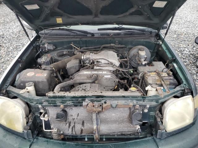 2003 Toyota Tundra Access Cab SR5