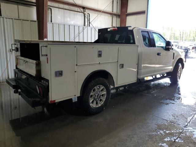2020 Ford F250 Super Duty