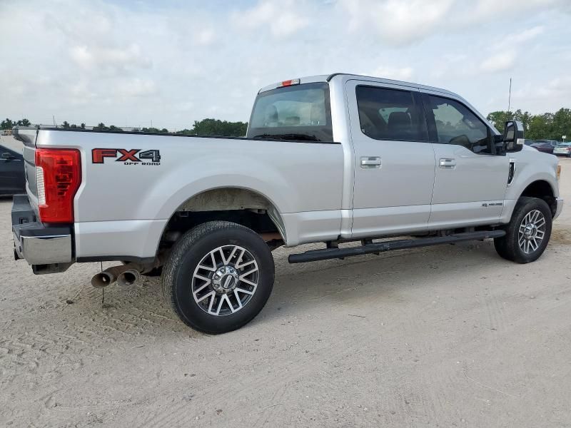 2017 Ford F250 Super Duty