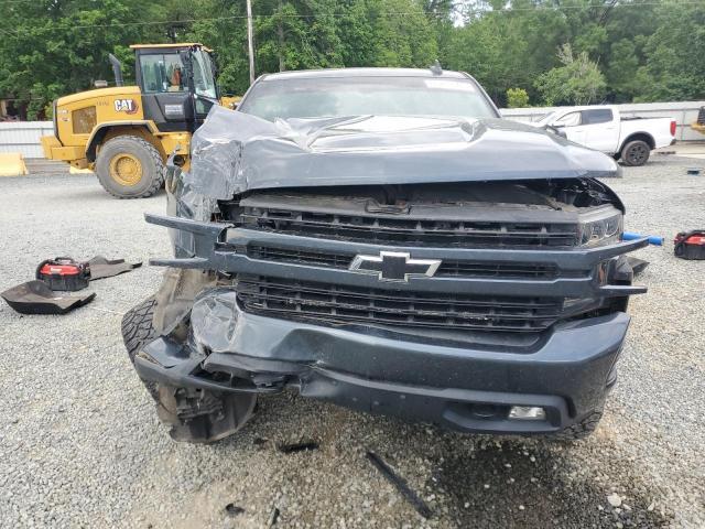 2020 Chevrolet Silverado K1500 RST