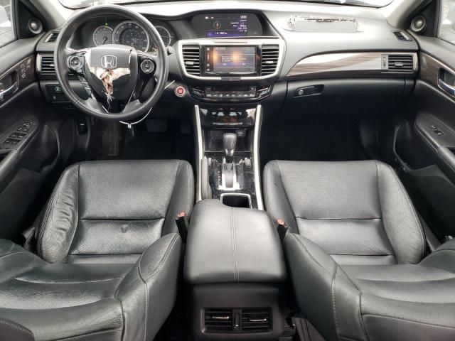 2017 Honda Accord EXL