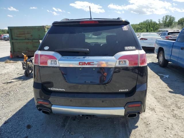 2015 GMC Terrain Denali