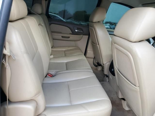 2011 Chevrolet Silverado K1500 LTZ