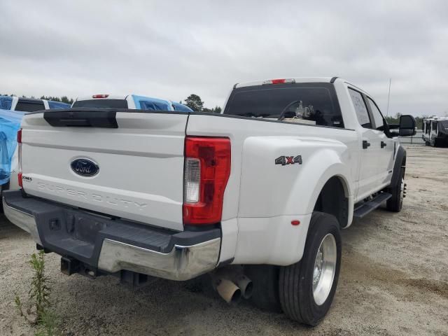 2018 Ford F450 Super Duty