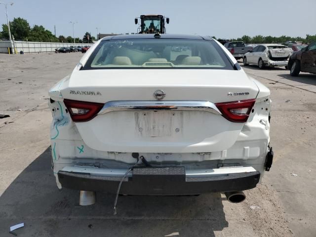 2017 Nissan Maxima 3.5S