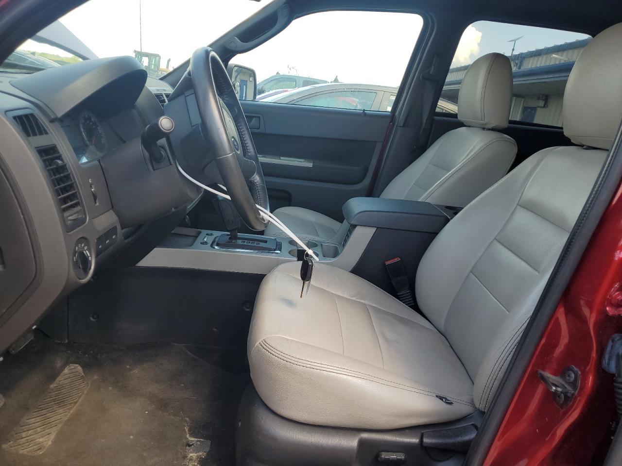 2009 Ford Escape xlt