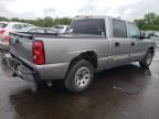 2007 Chevrolet Silverado C1500 Classic Crew Cab