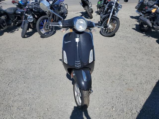 2015 Vespa Sprint 150 3V