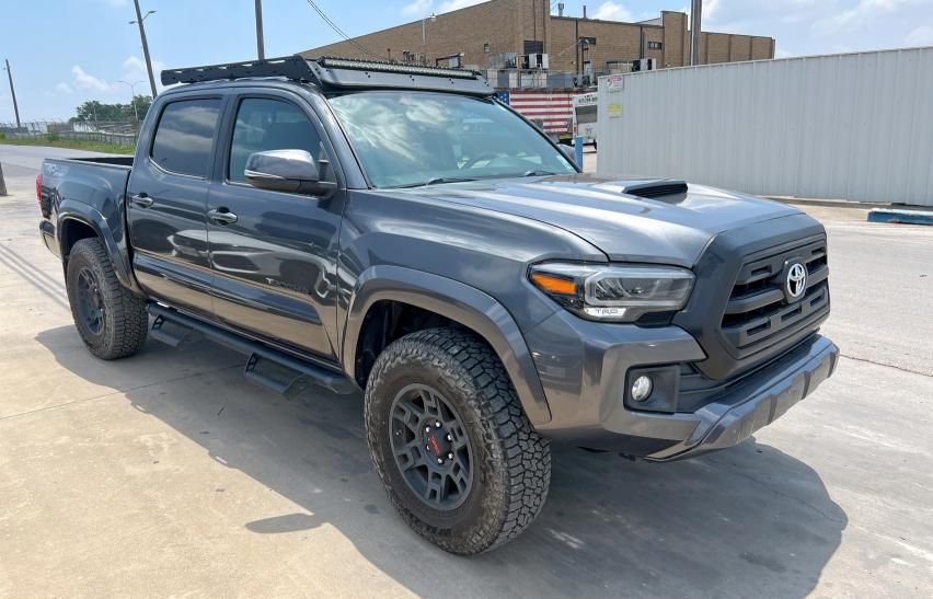 2016 Toyota Tacoma Double Cab