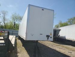 2012 Utility DRY Van Trailer en venta en Elgin, IL