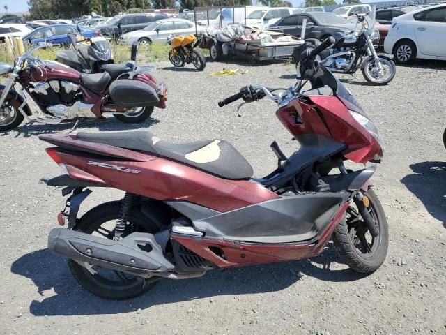 2016 Honda PCX 150