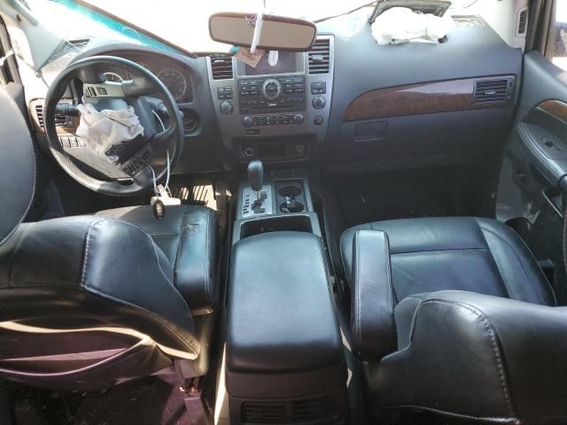2014 Nissan Armada SV