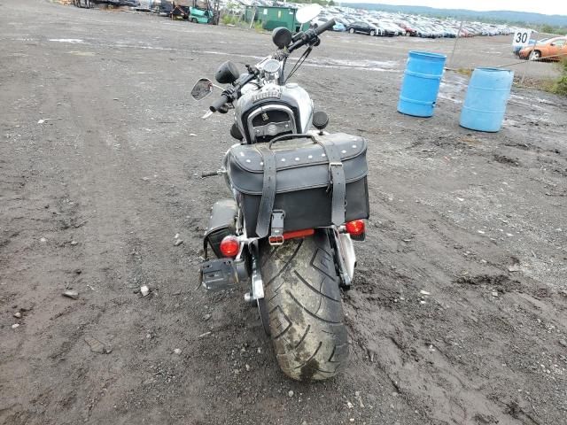 2015 Harley-Davidson Fxsb Breakout
