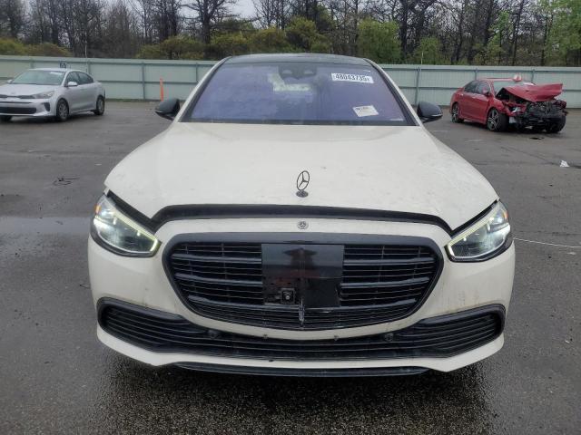 2022 Mercedes-Benz S 580 4matic