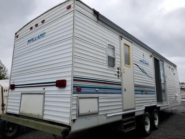 2001 Fleetwood Terry