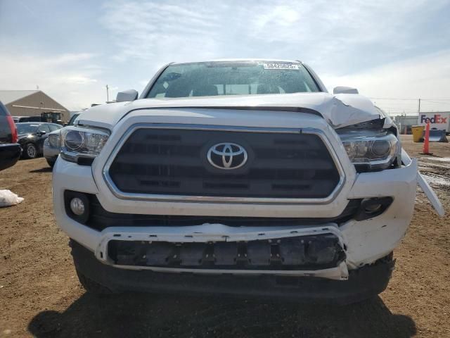 2017 Toyota Tacoma Access Cab