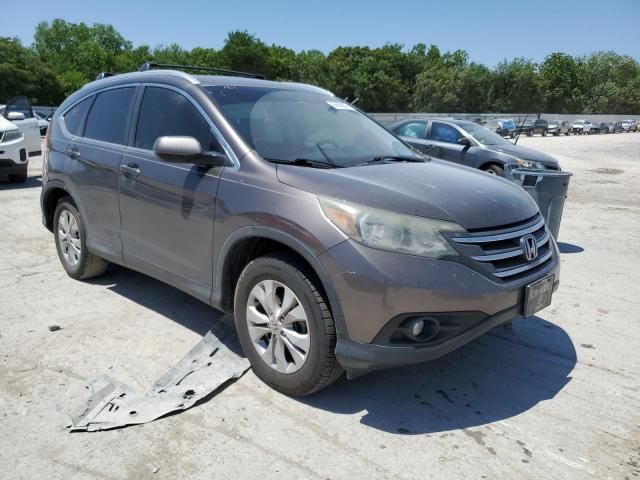 2014 Honda CR-V EXL