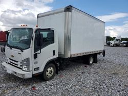 Salvage trucks for sale at Memphis, TN auction: 2022 Chevrolet 4500HD