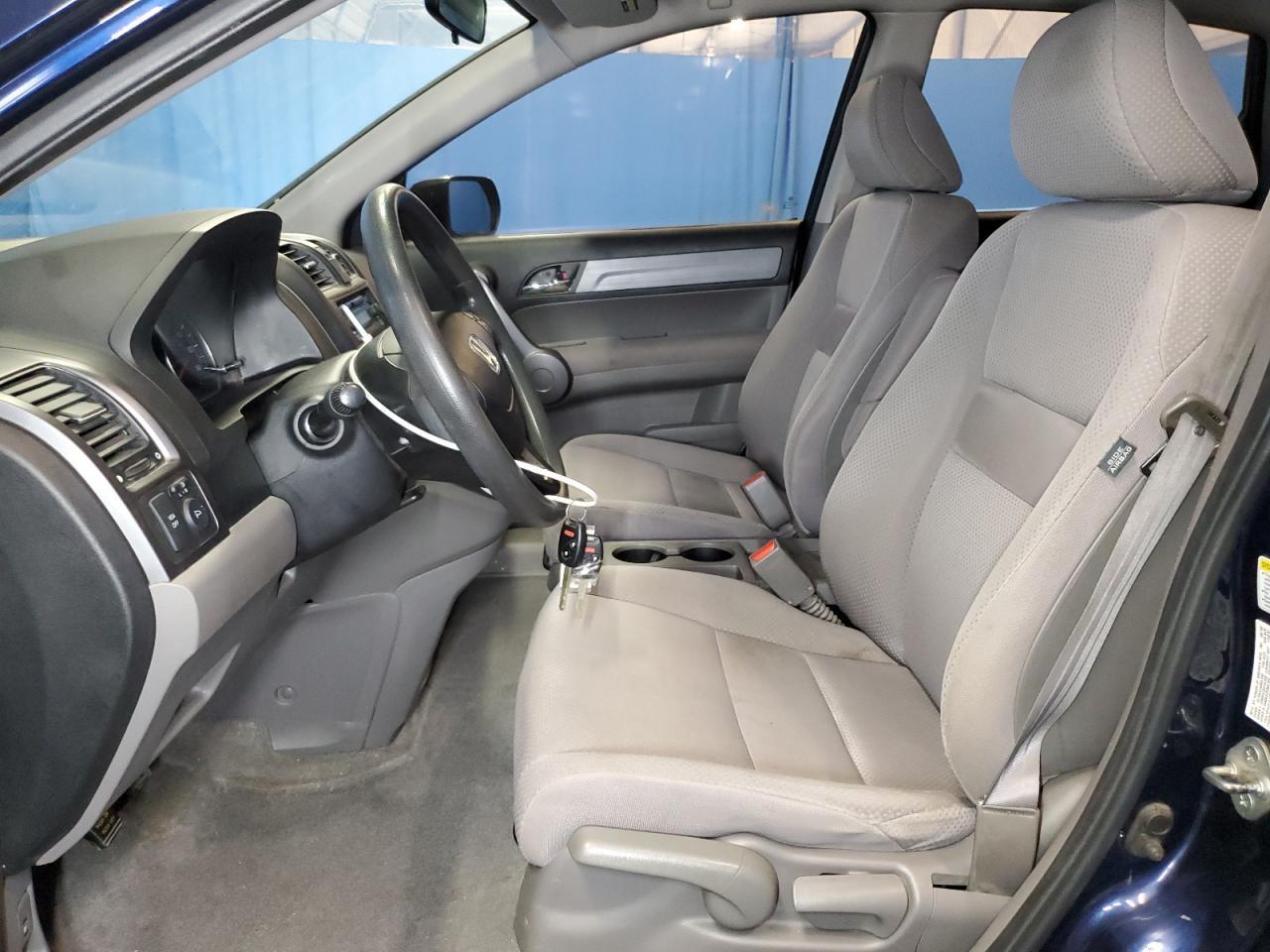 2009 Honda Cr-v lx