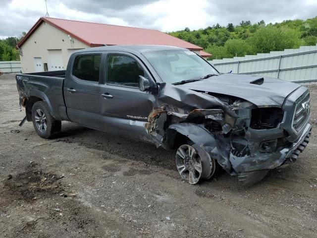 2017 Toyota Tacoma Double Cab