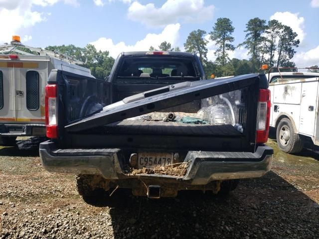2017 Ford F350 Super Duty